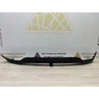 Спойлер Бампера Hyundai Solaris 2 HCR до Рестайлинг 2017-2020 86612H5000
