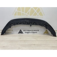 Пыльник Бампера Volkswagen Polo 5 612 Рестайлинг 2015-2020 6RU805915