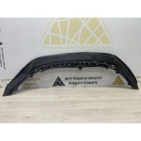 Пыльник Бампера Volkswagen Polo 5 612 Рестайлинг 2015-2020 6RU805915