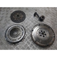 Колесо двухмассовый диск датчик форд c-max mk2 рестайлинг 1.5 tdci 6366000015