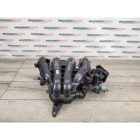 Коллектор впускной Mazda 3 BK 2008 LF9413100C, LF9413100C, LF9413100A, LF9413100D, LF9413100B, LF9413100