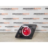 Фонарь в крышку багажника Mazda 3 BK 2008 BP4N513F0C, BP4N513F0C, BP4N513H0C, BP4N513H0D