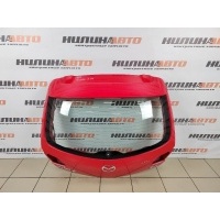 Крышка багажника Mazda 3 BK 2008 BRYV6202XF