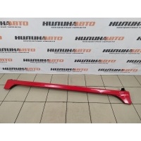 Накладка порога Mazda 3 BK 2008 BR5S51P40C11, BR5S51P40C11, BR5S51P40B11, BR5S51P41