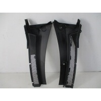 Жабо citroen c5 aircross 19r 98101164xt