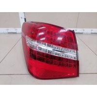 Фонарь задний наружный левый Chevrolet Chevrolet Cruze (J300) 2009-2016 95393941