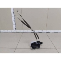Замок двери передней правой Nissan Nissan X-Trail 3 (T32) 2014> 805014BA0B