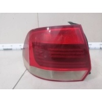 Фонарь задний левый Volkswagen Volkswagen Polo (Sed RUS) 2011> 6RU945095L