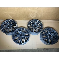 4× колесо алюминиевая джип oe 6sv84trmaa 7.5 