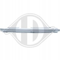Порог дверной для opel astra h 04 - 09