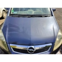 Opel zafira b 05 - 15 капот крышка двигателя код лака 168