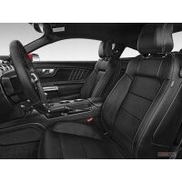 Форд мустанг gt 5.0 2015 кресло середина кожа боковина