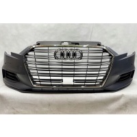 Бампер передний передняя audi a3 8v рестайлинг седан 16 - 20r радар acc