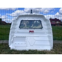 Стена моторный щит моторный щит перегородка стекло белый renault kangoo ii 2007-2021r