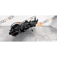 Коллектор впускной BMW 5 series G30 2017 8513655, 8570791, 11618570791, 11618506410, 11618513655
