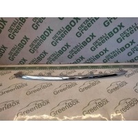 Молдинг заднего бампера центральный Mercedes CLS W218 1 поколение 2013 A2188880073