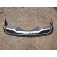 Юбка задняя Mercedes GL X166 2013 A1668853225
