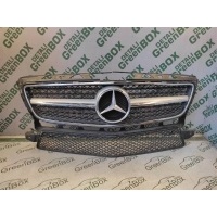 Решетка радиатора Mercedes CLS W218 1 поколение 2013 A2188880060,A2188880023,A2188851765