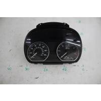 LICZNIK ZEGARY 9166822 BMW E87 E81 LIFT UK