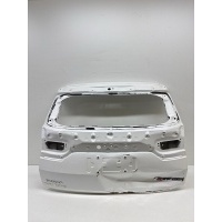 крышка багажника Changan CS35 Plus 1 2018-2024 S111F2701080100