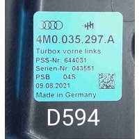 Динамик Audi Q7 4M рестайлинг (2019—2023) 2021 4M0035297A