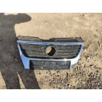 Решетка радиатора Volkswagen Passat B6 2007