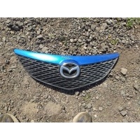 Решетка радиатора Mazda 3 BK 2004