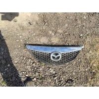 Решетка радиатора Mazda 6 1 2004