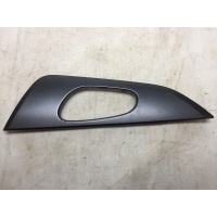 Nissan X - Trail 13 - Panel Lewych Tylnych Drzwi USA
