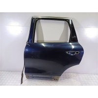 Дверь задняя левая Volkswagen Touareg 2014 7P0833055, 7P0833055A,7P0833055B