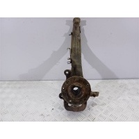 Кулак поворотный левый Volkswagen Touareg 2014 7P6407245A