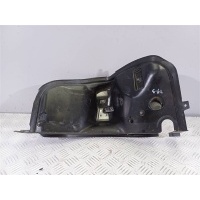 Перегородка моторного отсека Volkswagen Touareg 2014 7P6819512