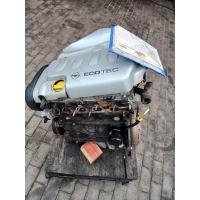 Двигатель opel astra г ii 1.8 16v z18xe potwierdzony пробег 187 tkm