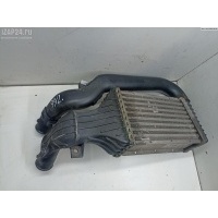 Радиатор интеркулера Opel Zafira A 2002 93175282