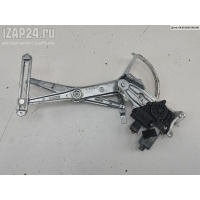 Стеклоподъемник электрический передний левый Opel Zafira A 2002 90579355