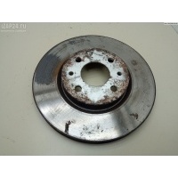 Диск тормозной передний Fiat Stilo 2004