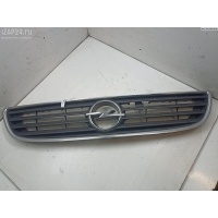 Решетка радиатора Opel Zafira A (1999-2005) 2002