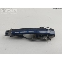 Ручка двери наружная задняя левая Volkswagen Passat B5 1998 3B0837885