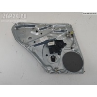 Стеклоподъемник электрический задний левый Volkswagen Passat B5+ (GP) 2004 3B9839751BC