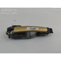 Ручка двери наружная передняя правая Volkswagen Passat B5 1998 3B0837886