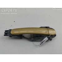 Ручка двери наружная задняя левая Volkswagen Passat B5 1998