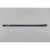 Молдинг двери передней левой Volkswagen Passat B5 1998 3B0853515
