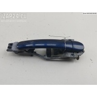 Ручка двери наружная задняя левая Volkswagen Passat B5+ (GP) 2004 3B0837885