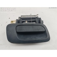 Ручка двери наружная передняя правая Opel Zafira A 2002 90519996