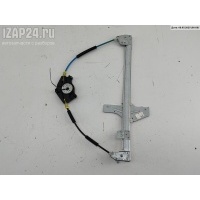 Стеклоподъемник электрический передний правый Peugeot 307 2006 9634456880