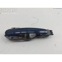 Ручка двери наружная задняя левая Volkswagen Passat B5+ (GP) 2001