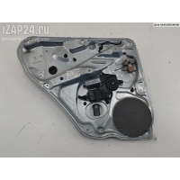 Стеклоподъемник электрический задний левый Volkswagen Passat B5+ (GP) 2001