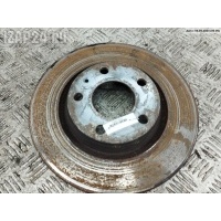 Диск тормозной передний Audi A4 B6 (2001-2004) 2003