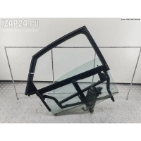 Стеклоподъемник электрический задний правый Audi A6 C5 (1997-2005) 1997 4B0839398B