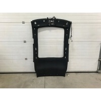 Nissan qashqai iii 3 j12 2022 потолок обивка потолка панорама шибер чёрный